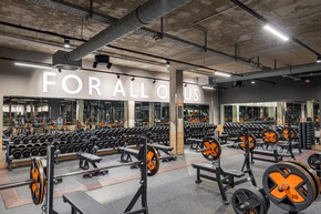 750.000 Euro Investition in Essener Fitnessstudio: FitX in Essen-Bergerhausen nach Umbau wiederer&ouml;ffnet