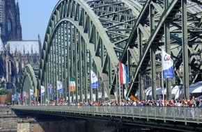 Deutsche Bischofskonferenz: Vor 20 Jahren: Weltjugendtag in Köln