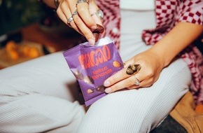 Koehler Group: Nachhaltigkeit im Fokus: Schokoladen-Start-up nucao setzt als Vorreiter auf Schokoladen-Primärverpackung aus Papier von Koehler Paper