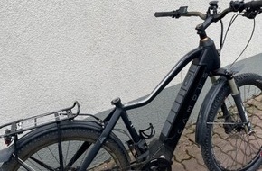 Polizeipräsidium Mannheim: POL-MA: Heidelberg-Weststadt: Fahrrad sichergestellt - Eigentümer gesucht
