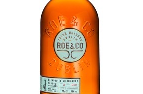 Diageo plc: Mit Roe & Co voll im Trend: Diageo trifft mit Irish Whiskey den Nerv der Zeit