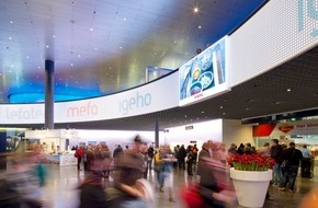 Igeho / MCH Group: Igeho | Mefa | Lefatec | Salon Culinaire Mondial 2013: Der Treffpunkt der professionellen Beherbergung und Verpflegung (BILD)