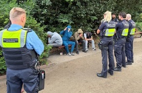 Polizei Gelsenkirchen: POL-GE: Schwerpunkteinsatz der Soko "Jugend" - Positive Bilanz