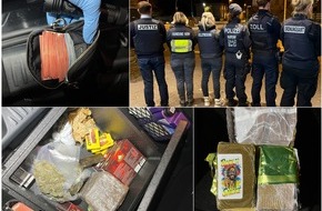 Polizei Duisburg: POL-DU: Stadtgebiet: Clankriminalität - Gemeinsamer Schwerpunkteinsatz von Polizei und Netzwerkpartnern