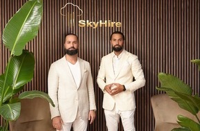 SkyHire GmbH: Die Zukunft der Personalvermittlung: Wie die Emik-Brüder das Recruiting revolutionieren