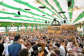 Dallmayr und Armbrustsch&uuml;tzenzelt f&uuml;hren Partnerschaft fort