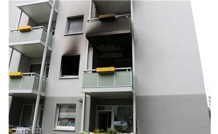 Polizei Mettmann: POL-ME: Mehrere Verletzte bei Wohnungsbrand - Heiligenhaus - 2405080