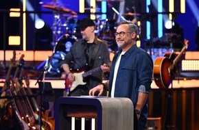 SAT.1: Wer kennt den Song "Scrambled Eggs"? Matthias Opdenh&ouml;vel wei&szlig;, welcher Welthit dahintersteckt - am Donnerstag in "Hast Du T&ouml;ne?"