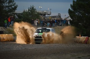 Skoda Auto Deutschland GmbH: Kahle gegen Kreim: Neuauflage des SKODA Generationenduells bei der Lausitz-Rallye (FOTO)