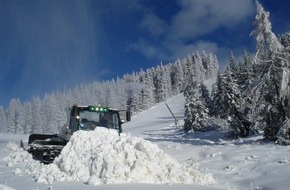 Planai-Hochwurzen-Bahnen GmbH: Es geht los: Saisonstart auf der Planai am Samstag, den 23. Oktober!