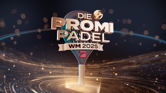 ProSieben: Mats Hummels spielt wieder in München. Christoph Kramer will wieder Weltmeister werden. ProSieben und Joyn zeigen "Die Promi Padel WM" am Samstag, 18. Oktober, live