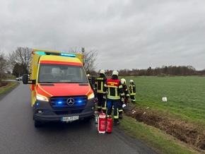FW-AUR: Schonende Befreiung aus Unfallwagen