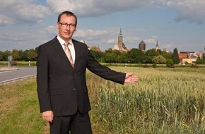 NTT DATA Business Solutions AG: itelligence AG plant neues High-Tech- Rechenzentrum in Bautzen - IT-Komplettdienstleister setzt weiter auf Wachstum am Standort Bautzen (BILD)