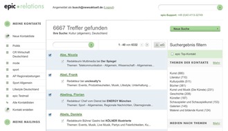 news aktuell (Schweiz) AG: news aktuell lanciert intuitiv bedienbare PR-Software