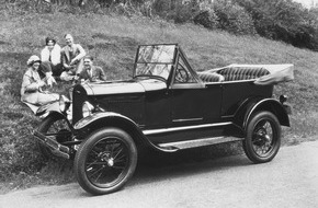Ford-Werke GmbH: Ford Model T - Wettbewerb: Lässt sich eine einzigartige Erfolgsstory wiederholen?