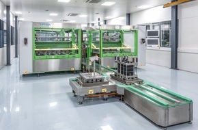 OPTIMA packaging group GmbH: OPTIMA liefert Anlage für großes Wasserstoff-Projekt „Gigahub“ in Hamburg