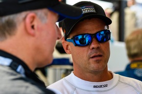 Ford kämpft in Laguna Seca um die erste Titelentscheidung in der IMSA Sportwagen-Meisterschaft