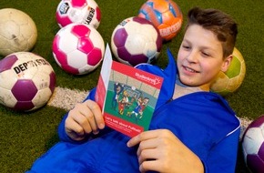 Studienkreis GmbH: Let's talk about Fußball! / Gratis-Fußballvokabelheft des Studienkreises macht Lust auf Vokabellernen (FOTO)