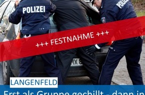 Polizei Mettmann: POL-ME: Einbruch in Indoor-Spielplatz: Zwei Festnahmen - Langenfeld - 20/03/131