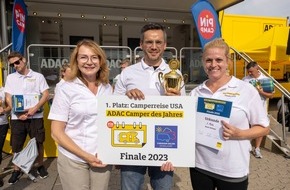 ADAC Hansa e.V.: Steffen Weiss will der beste Camper Deutschlands werden