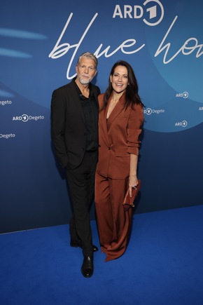 Fiktion verbindet: ARD feiert Kreativbranche auf der Berlinale bei der ARD BLUE HOUR