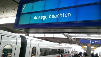 Verbraucherzentrale Nordrhein-Westfalen e.V.: Bahnstreiks: Was tun, wenn die geplante Verbindung ausfällt?