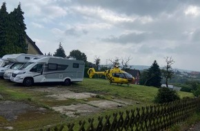 Feuerwehr Herdecke: FW-EN: Person sollte unter Garage eingeklemmt sein - Mehrere Einsätze heute für die Freiw. Feuerwehr Herdecke