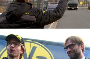 ProSieben: "Goldener Umberto"! Joko & Klaas verleihen den zweitgrößten Medienpreis des Jahres der Welt (FOTO)