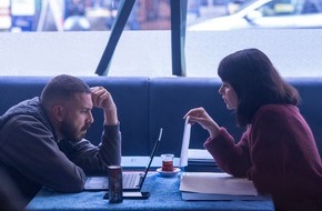 HR Hessischer Rundfunk: Grimme-Preis 2026 f&uuml;r den ersten Frankfurter Tatort "Dunkelheit" mit Melika Foroutan und Edin Hasanovic