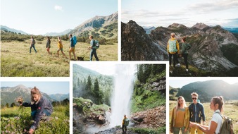 Tourismusverband Obertauern: Bergsommer | Aktivurlaub in Obertauern