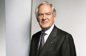 Office des Prof. Dr. h.c. Roland Berger, München: Personalie: Roland Berger wird 80 Jahre alt