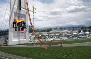Mattel GmbH: Rekorde sind da, um gebrochen zu werden / Team Hot Wheels[TM] hält beim Indianapolis 500 die Welt in Atem (mit Bild)