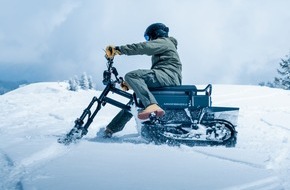 Jochen Schweizer GmbH: Das Beste zum Feste – der außergewöhnliche Jochen Schweizer Gift Guide zu Weihnachten