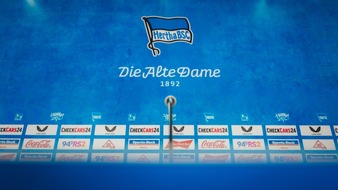 HERTHA BSC GmbH & Co. KGaA&nbsp;&nbsp;: Pressekonferenz vor dem Ausw&auml;rtsspiel bei Arminia Bielefeld