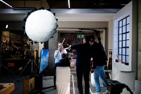 Pressemitteilung: VOGELSÄNGER STUDIOS – Im "Lightroom" von Briloner