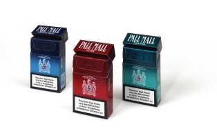British American Tobacco (Germany) GmbH: PALL MALL: Innovationen mit Tradition