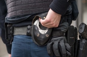 Bundespolizeiinspektion Erfurt: BPOLI EF: Personenkontrolle am Hauptbahnhof f&uuml;hrt zu offenem Haftbefehl