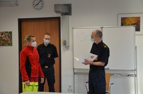 Feuerwehr Ratingen: FW Ratingen: Feuerwehr Ratingen - Ein guter Tag!