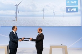 BASF SE: BASF mit aktuellen Pressefotos zur Pressekonferenz über eine strategische Partnerschaft für Klimaschutz