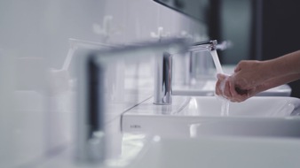 GROHE AG: Welttag des Händewaschens: 2020 rückt Handhygiene in neuen Fokus