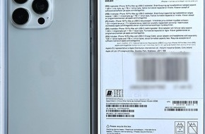 Polizei Köln: POL-K: 250814-4-K Trickdiebstahl in Köln-Ossendorf - Original-Smartphone bei Verkaufsgespräch gegen "Fake-Handy" getauscht