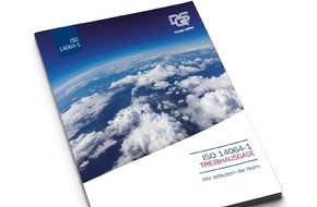 DQS Holding GmbH: Whitepaper: Mit ISO 14064 zur Treibhausgas-Bilanzierung