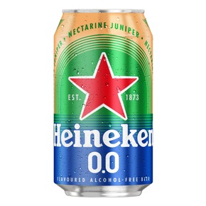 PM: NEU! HEINEKEN&reg; 0.0 MIT NAT&Uuml;RLICHEN AROMEN