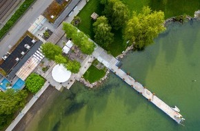 Pointbreak Events GmbH: Strandbad Zug – kulinarische Genüsse am Zugersee