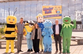 Messe Erfurt: KinderKult ist zurück