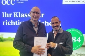 OCC Assekuradeur GmbH: Beste Qualität für Kunden mit Liebhaberfahrzeugen: Kooperation zwischen BASF Glasurit und OCC Assekuradeur GmbH