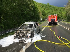 FW-MK: Einsatzreicher Sonntag für die Feuerwehr Iserlohn - mehrere Personen verletzt