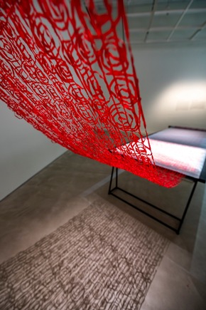 Ausstellungen 2022 im Textilmuseum St.Gallen