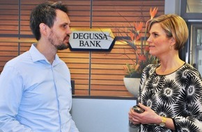 Degussa Bank AG: Degussa Bank Procurement Card für Amazon Business: mehr Übersicht und Liquiditätsvorteile für Unternehmen