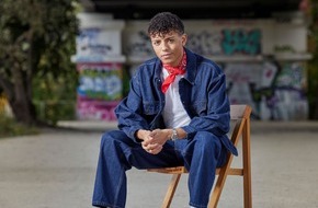 MDR Mitteldeutscher Rundfunk: Klassik-Influencer und Pianist Louis Philippson live beim MDR-Sinfonieorchester und im Stream